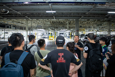 彰顯實(shí)力與品質(zhì) 揭秘北京現(xiàn)代全球旗艦工廠