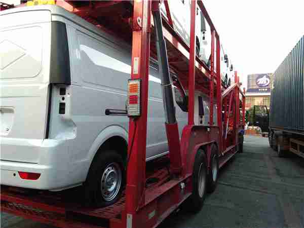 江門到漢中私家車托運服務 專業物流，用心送達