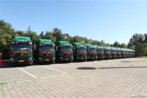 又60輛交付使用！北京博華物流為何看中這款重卡？